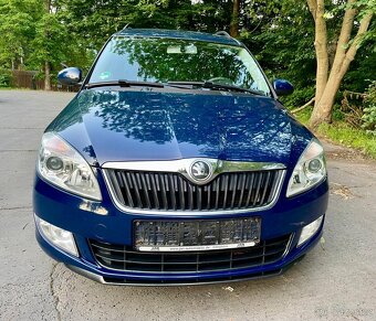 ŠKODA ROOMSTER 1.2 Tsi R.2013.Nová Tk - 3