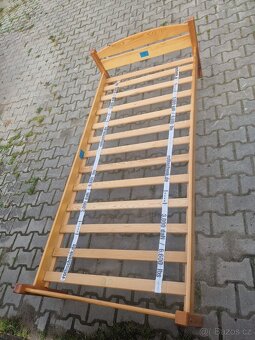 Dětská postel, postel 90x200 - 3