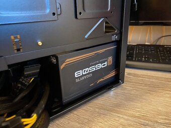 PC ZALMAN T7 case/skříň + zdroj 650W - 3