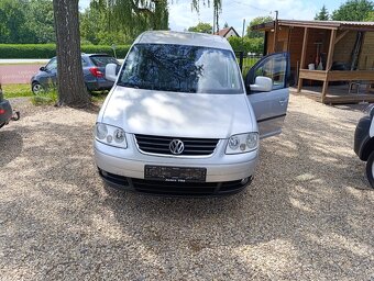 Volkswagen Caddy 2.0 TDi maxi 7 míst 5 dv - 3