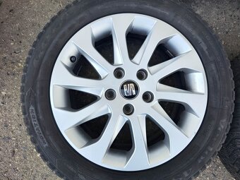 16"alu sada 5x112 origo Seat Leon 3 Octavia 3 Golf 7 - 3