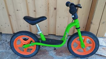 Prodám odrážedlo Puky LR1LBr kiwi - 3