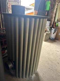 Krbová kamna Masterflamme Picollo I – 7 kW - 3