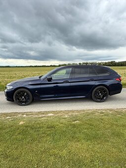 BMW 530d xDrive Touring LCI 210Kw , Původ ČR , 95.000 KM - 3