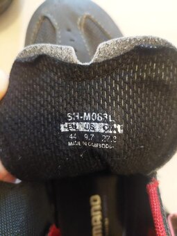 Shimano M088 vel.44 - 3