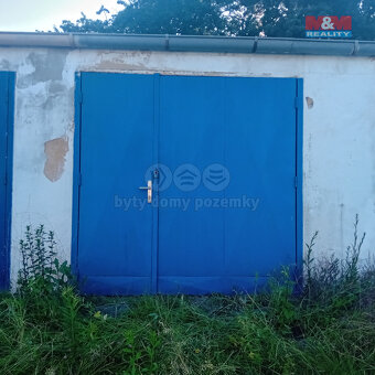 Prodej garáže, 16 m², Praha, ul. Za opravnou - 3