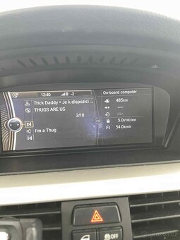 BMW E91 320d kombi, r.v. 2012 - 3