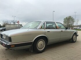 Predám Jaguar Daimler 4.0 - 3