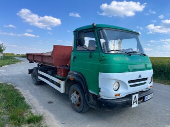 Nosič kontejnerů Avia A75 - 3
