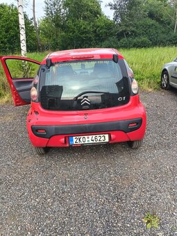 Citroën C1 - 3