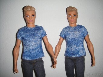 Ken 2 ks Mattel - 3