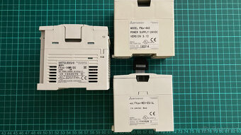 Mitsubishi PLC - 3