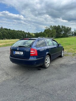 ŠKODA OCTAVIA 1.6 MPI+LPG - 3