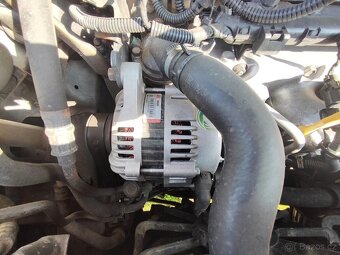 Samta fe 2010 2.2 CRDI 114 KW 450 000 KM - 3