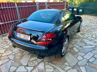 Mercedes-Benz SLK,  200 135KW AUTOMAT AVATGARDE 2 sady kol - 3