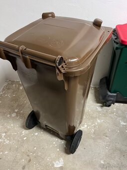 Popelnice 120 l - 3