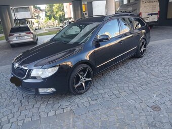 Škoda Superb 2.0tdi - 3