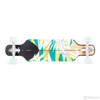 Longboard 100 Drop Floral - 3