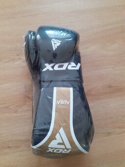 RDX Boxerské Rukavice Aura T-17 14Oz - nové, nepoužité - 3