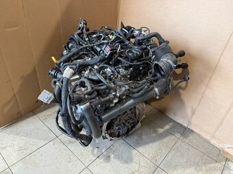 Motor DGT DGTE 1.6 TDI 85kw Škoda VW Seat 76tkm - 3