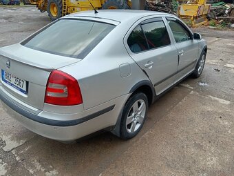 Škoda Octavie 2.0tdi - 3