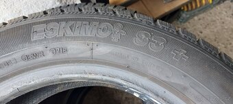 Zimní pneu 185/60R15 Sava (68) - 3