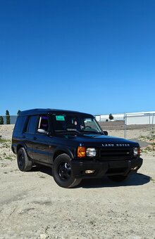 Land Rover Discovery II - 3