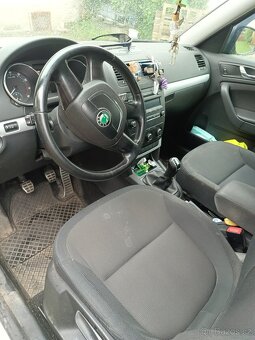 Škoda Yeti 1.4tsi 90kw,r.v.2011 - 3
