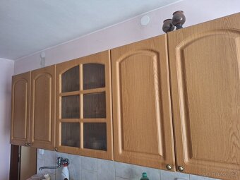 Sedačka / gauč a křeslo - 3