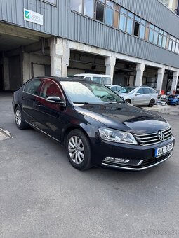Volkswagen Pasat b7 2014 rok 2.0 Nafta - 3