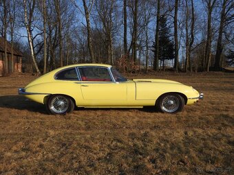 Jaguar E-type 1 serie 1968 2+2 - 3