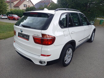 BMW X5, 3.0D x-DRIVE 180kW-Automat - 3
