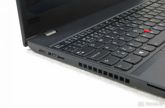 Lenovo ThinkPad T580 ★ dual-SSD [i5-8365U/16GB/512GB/FHD/CZ] - 3