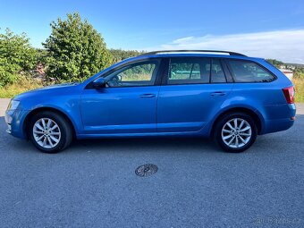 Škoda Octavia 3 1.4 TSI - 3