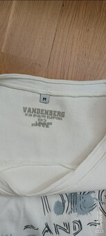 Nové tričko Vandenberg,v.M - 3