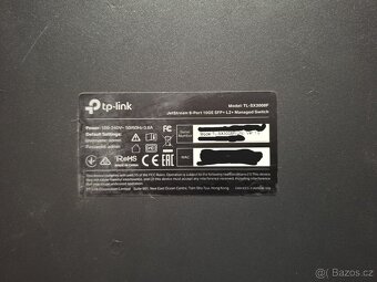 10Gbit Switch TP-link SX3008F (Omada) - 3