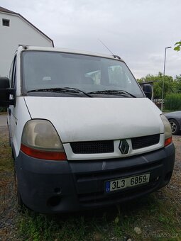 Renault Master II dci 100 - 3