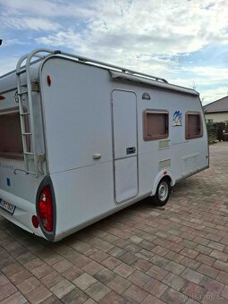 Prodám karavan KNAUS SUDWIND - 3