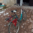Predám motorový bicykel Bodeček - 3