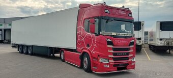 řidič C+E CZ,SK mzda až 75 000CZK - 3