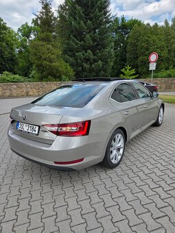 Škoda Superb 1.4 TSI 110 KW ČR 2015 STYLE - 3