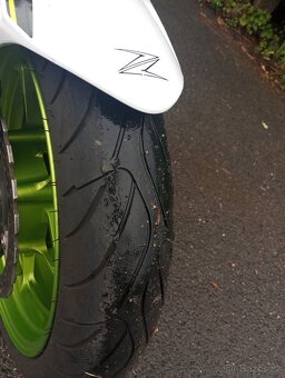 Kawasaki Z650 - 3