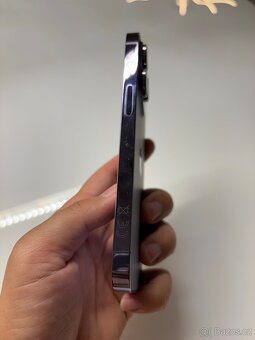 iPhone 14 Pro 128GB, 100% baterie. Vse origo - 3