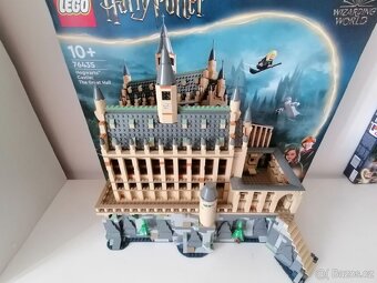 Lego Harry Potter™ Bradavický hrad: Velká síň 76435 - 3