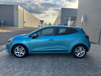 Renault Clio LPG, Benzin 1.0 67 KW - 3