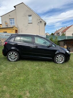 Volkswagen Golf Plus 2.0 TDi 2012 - 3
