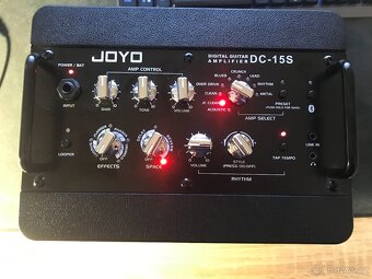 Joyo DC-15S Modelingové kytarové kombo REZERVOVÁNO - 3
