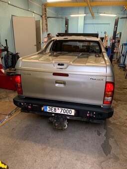 Toyota Hilux 3.0 D4D 2009 Off-Road - 3