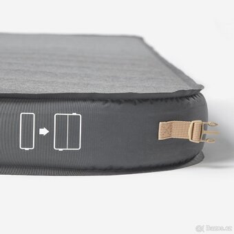 Kempinková samonafukovací karimatka Ultim Comfort 70 cm - 3