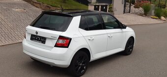 ŠKODA FABIA 1.2 TSI (66KW/90PS) BÍLÁ - 3